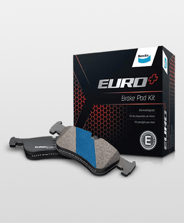 Euro+ Brake Pad